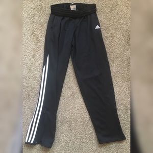 Adidas track pants